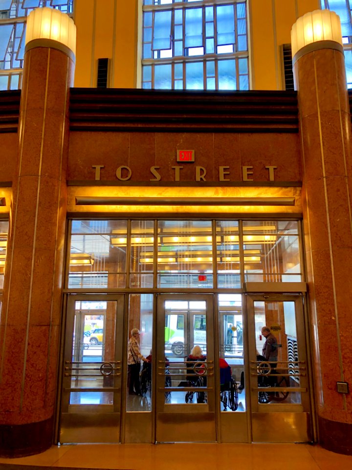 The Rotunda, Cincinnati Union Terminal, Queensgate, Cincin… 