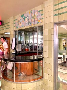Rookwood Tea Room (Graeter's Ice Cream Parlor), Cincinnati… 