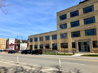 Cincinnati Film Center, Over-the-Rhine, Cincinnati, OH 