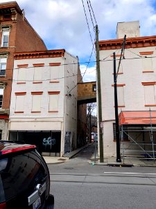 Elm Street, Over-the-Rhine, Cincinnati, OH 
