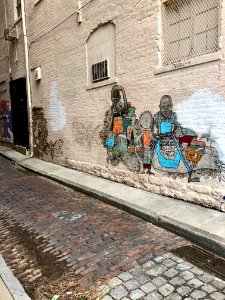 Sellew Alley, Over-the-Rhine, Cincinnati, OH 