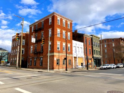 Elm Street, Over-the-Rhine, Cincinnati, OH 