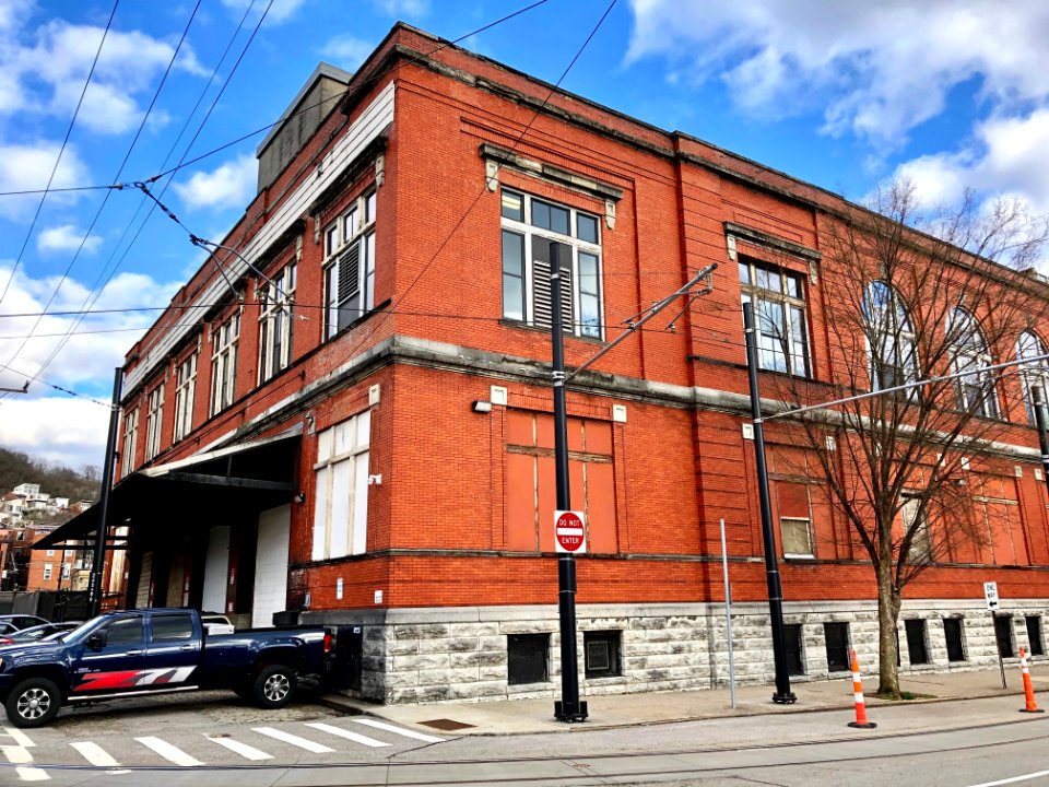 Old Christian Moerlein Brewery, Over-the-Rhine, Cincinnati… 