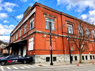 Old Christian Moerlein Brewery, Over-the-Rhine, Cincinnati… 