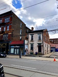 Elm Street, Over-the-Rhine, Cincinnati, OH 