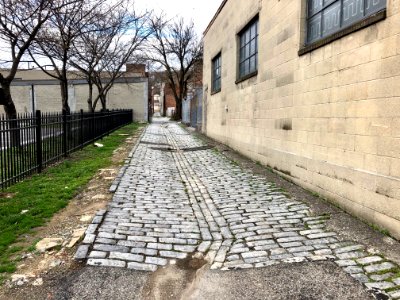 Colby Alley, Over-the-Rhine, Cincinnati, OH 
