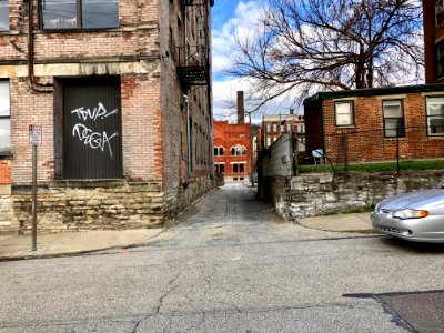 Eton Place, Over-the-Rhine, Cincinnati, OH 