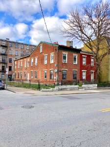 Findlay Street, Over-the-Rhine, Cincinnati, OH 