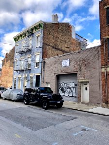 Logan Street, Over-the-Rhine, Cincinnati, OH 
