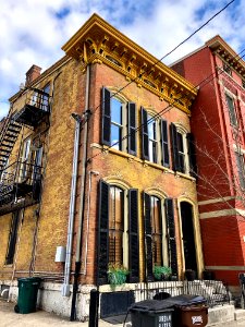Logan Street, Over-the-Rhine, Cincinnati, OH 