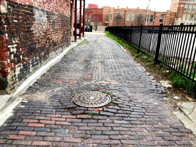 Moth Alley, Over-the-Rhine, Cincinnati, OH 