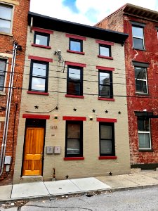 Hughes Street, Over-the-Rhine, Cincinnati, OH 