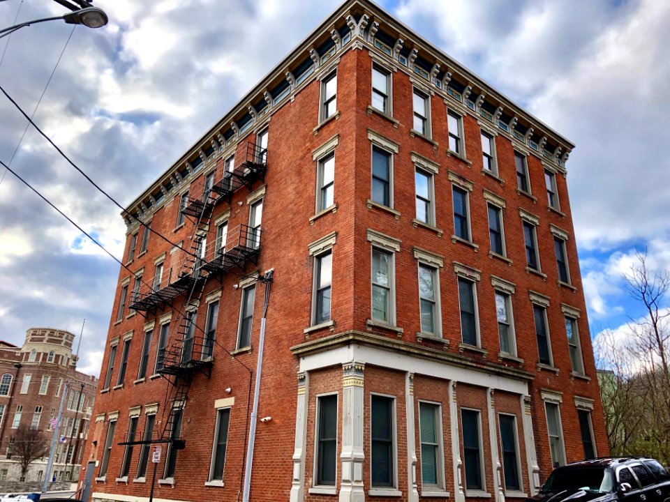 Hughes Street, Over-the-Rhine, Cincinnati, OH 
