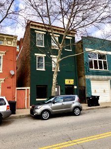 Clifton Avenue, Over-the-Rhine, Cincinnati, OH 