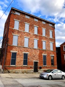Lang Street, Over-the-Rhine, Cincinnati, OH 