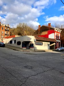 Clifton Avenue, Over-the-Rhine, Cincinnati, OH 