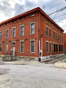 Lang Street, Over-the-Rhine, Cincinnati, OH 