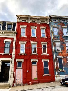 Lang Street, Over-the-Rhine, Cincinnati, OH 