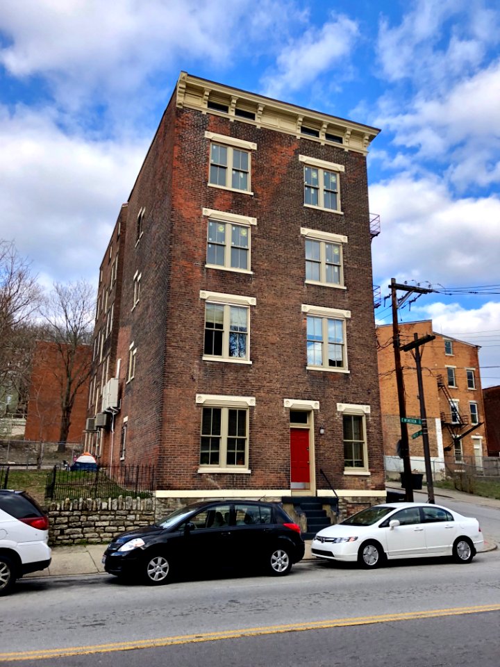 McMicken Avenue, Over-the-Rhine, Cincinnati, OH 