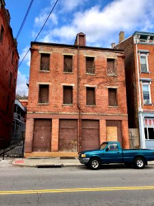 McMicken Avenue, Over-the-Rhine, Cincinnati, OH 