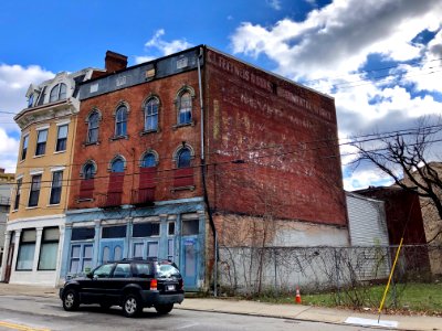 McMicken Avenue, Over-the-Rhine, Cincinnati, OH 