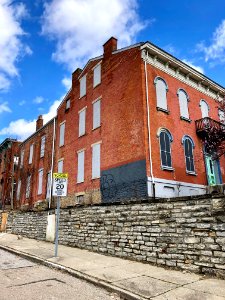 Old Christian Moerlein House, Over-the-Rhine, Cincinnati, … 