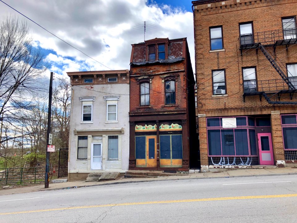 Vine Street, Over-the-Rhine, Cincinnati, OH 