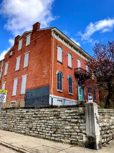 Old Christian Moerlein House, Over-the-Rhine, Cincinnati, … 