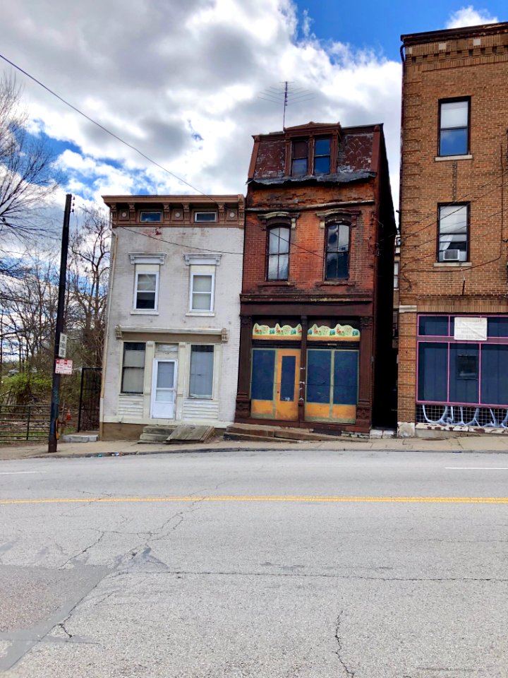 Vine Street, Over-the-Rhine, Cincinnati, OH 