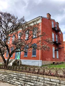 Old Christian Moerlein House, Over-the-Rhine, Cincinnati, … 