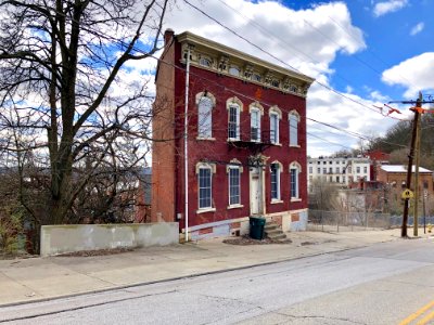 Mulberry Street, Over-the-Rhine, Cincinnati, OH 