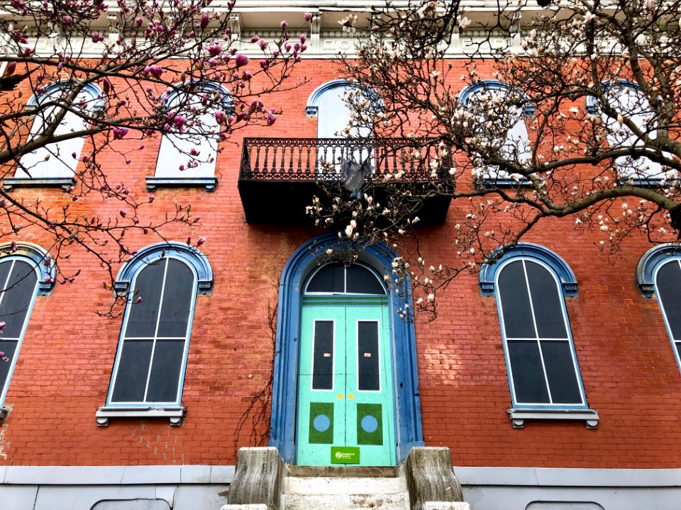 Old Christian Moerlein House, Over-the-Rhine, Cincinnati, … 