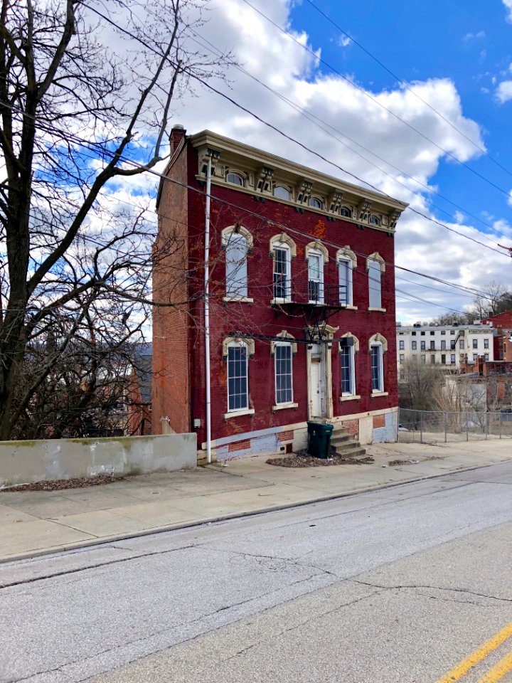Mulberry Street, Over-the-Rhine, Cincinnati, OH 