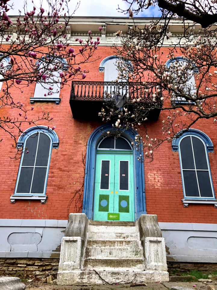 Old Christian Moerlein House, Over-the-Rhine, Cincinnati, … 