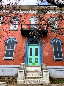 Old Christian Moerlein House, Over-the-Rhine, Cincinnati, … 