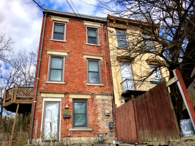 Mulberry Street, Over-the-Rhine, Cincinnati, OH 