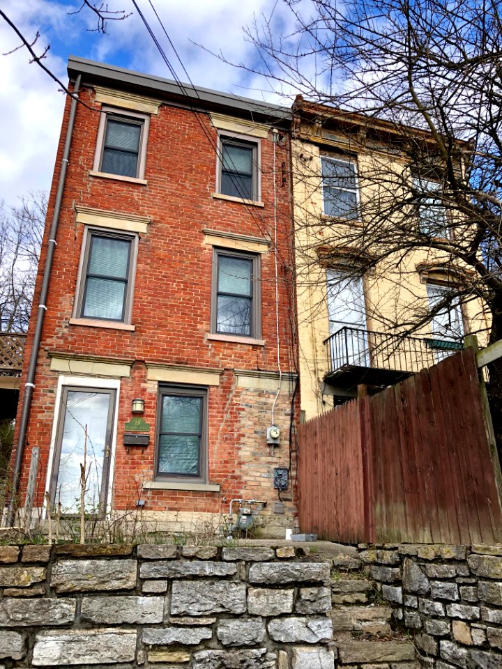Mulberry Street, Over-the-Rhine, Cincinnati, OH 