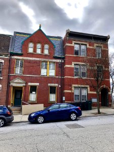Mulberry Street, Over-the-Rhine, Cincinnati, OH 