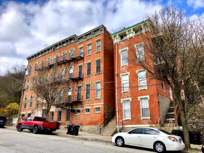 Mulberry Street, Over-the-Rhine, Cincinnati, OH 