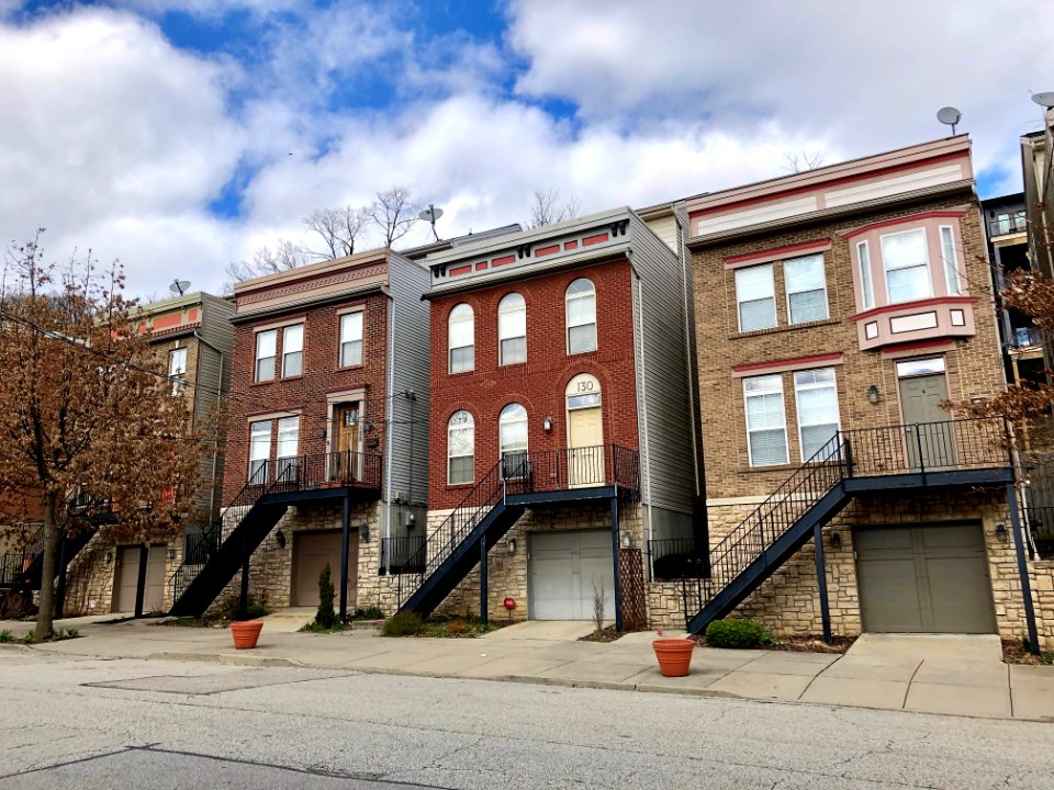 Mulberry Street, Over-the-Rhine, Cincinnati, OH 