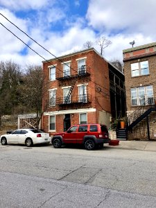 Mulberry Street, Over-the-Rhine, Cincinnati, OH 