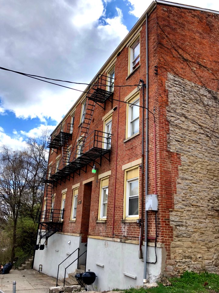 Vine Street, Over-the-Rhine, Cincinnati, OH 