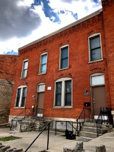 Vine Street, Over-the-Rhine, Cincinnati, OH 