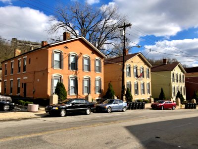 Vine Street, Over-the-Rhine, Cincinnati, OH 