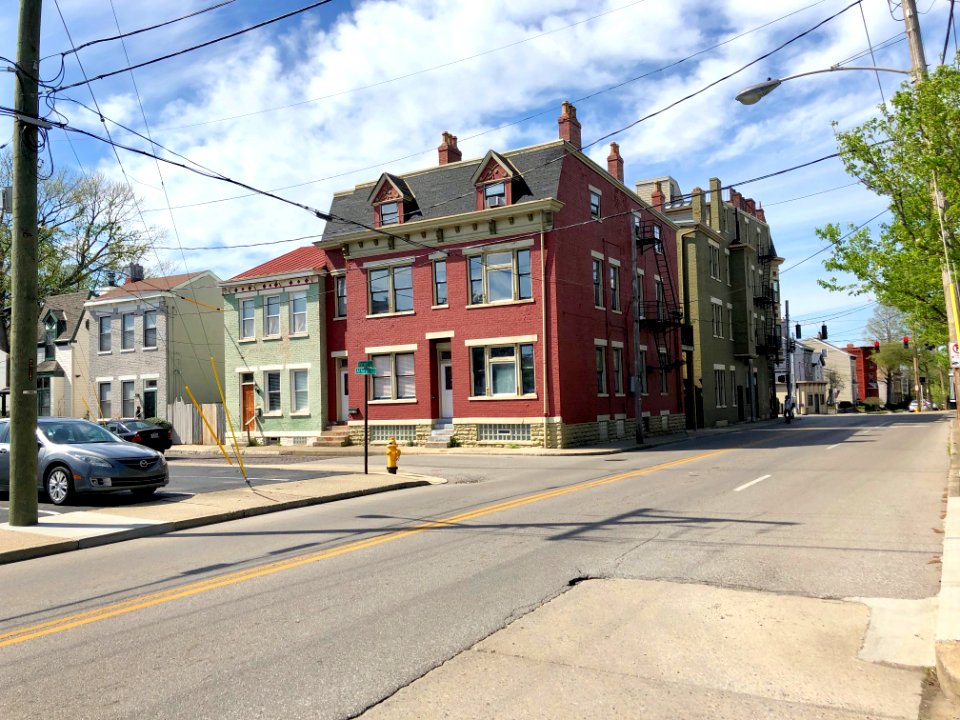 Athey Street, Mutter Gottes, Covington, KY 