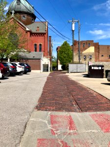 Innovation Alley, Mutter Gottes, Covington, KY 