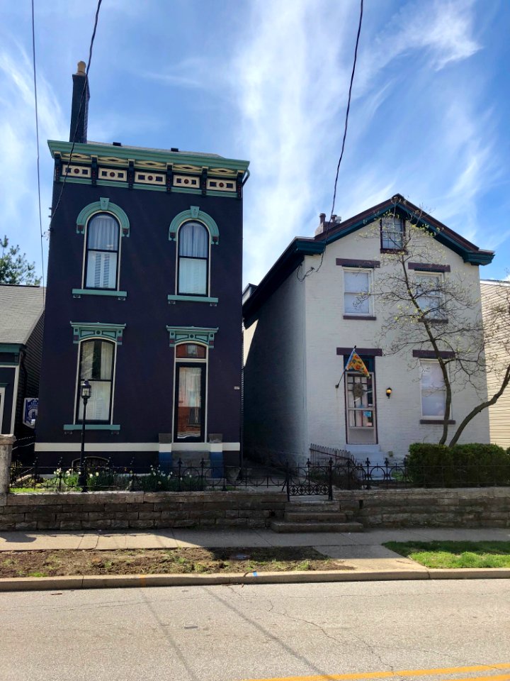 Russell Street, Mutter Gottes, Covington, KY 