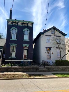 Russell Street, Mutter Gottes, Covington, KY 