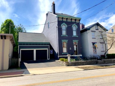 Russell Street, Mutter Gottes, Covington, KY 