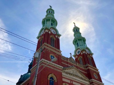 Mother of God Catholic Church, Mutter Gottes, Covington, K… 